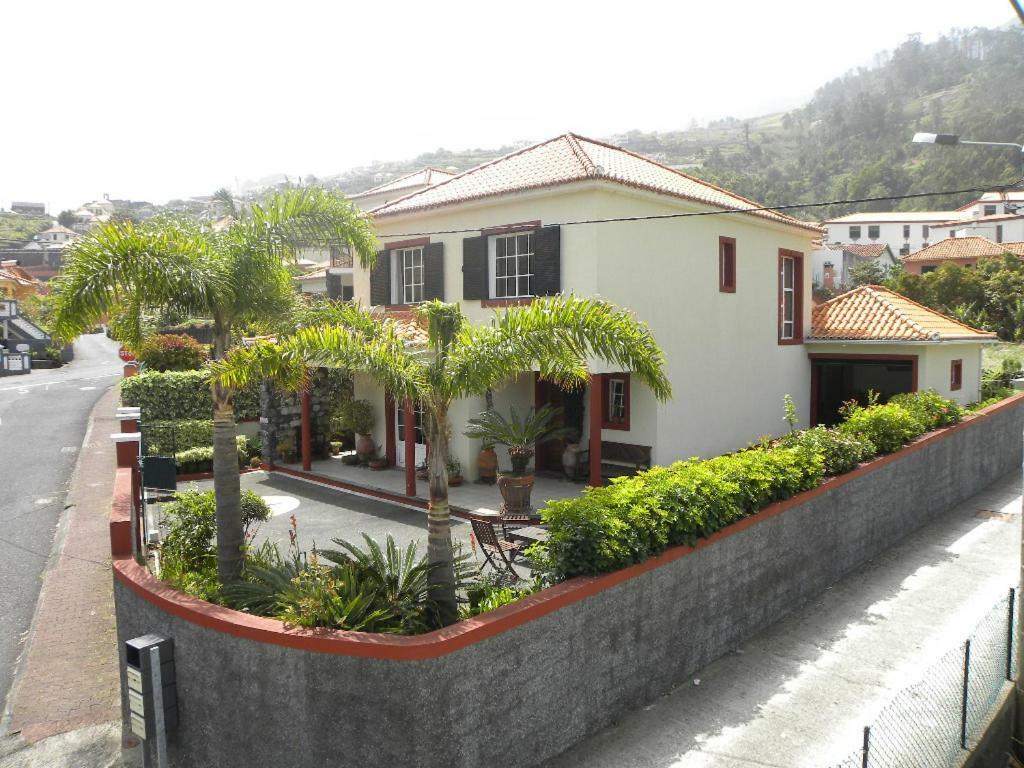 São VicenteMoradia Ponte De Pedra别墅 外观 照片