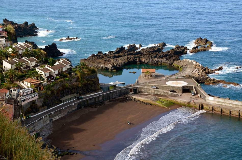 São VicenteMoradia Ponte De Pedra别墅 外观 照片